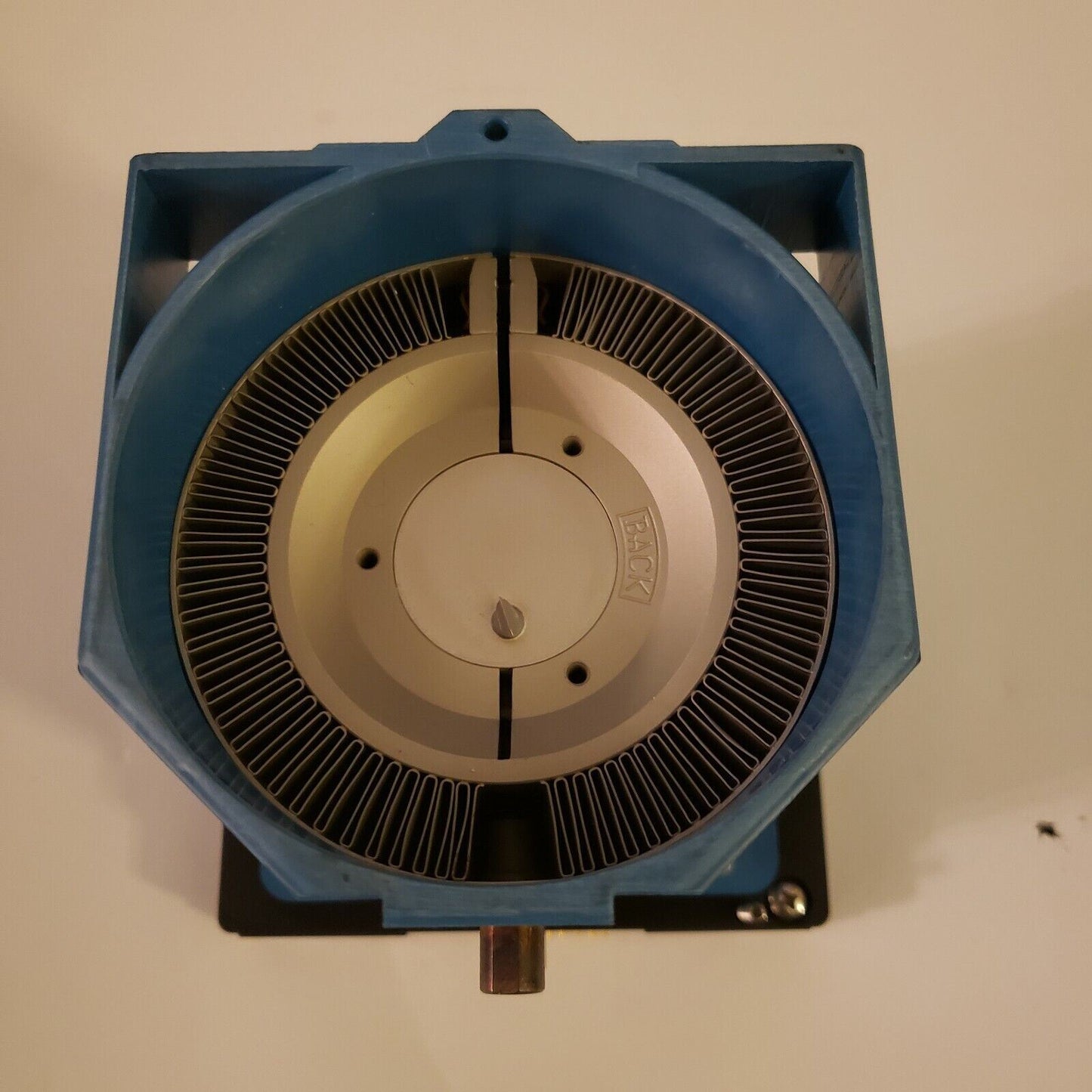 Perkin Elmer Y1892 Lamp Holder Module 9FQR 1502 CDS 002-100116-02