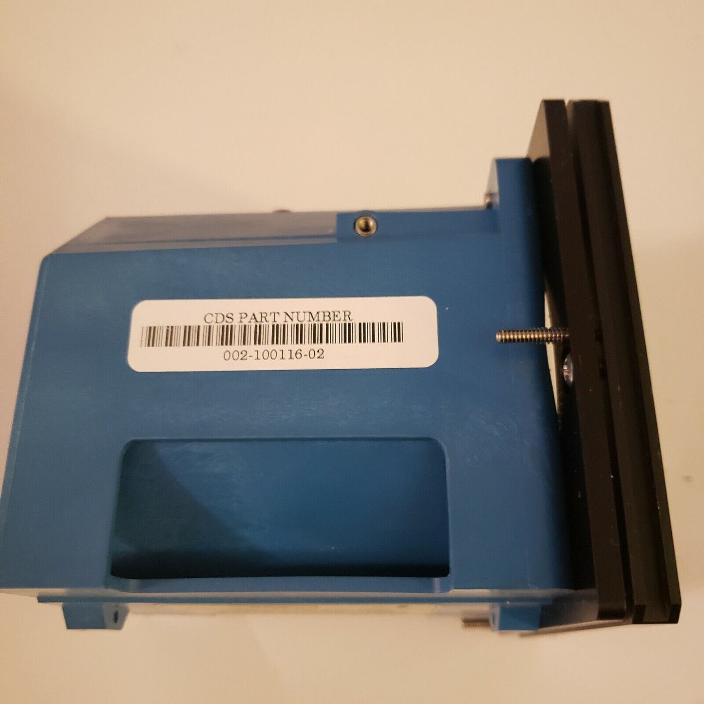 Perkin Elmer Y1892 Lamp Holder Module 9FQR 1502 CDS 002-100116-02