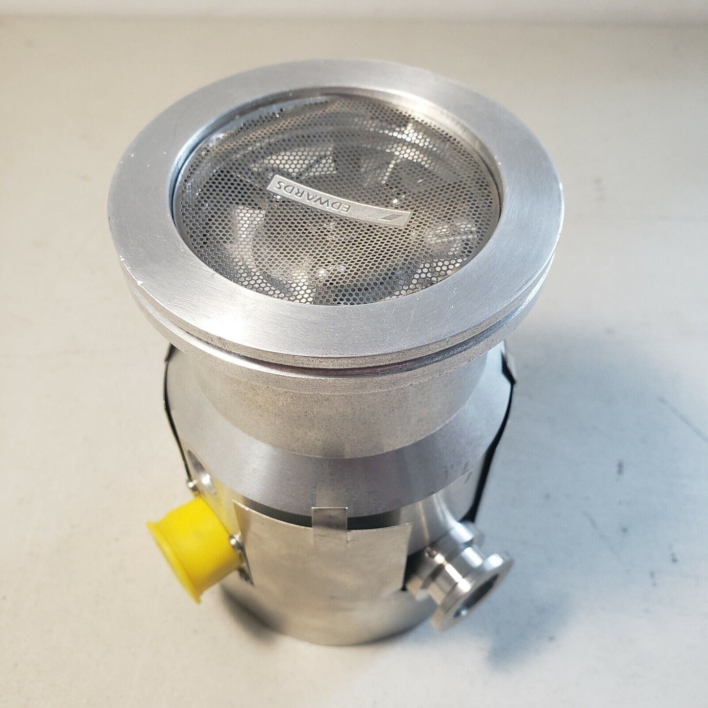 BOC Edwards Turbo Pump EXT70 Turbomolecular ISO63K B722-01-000 NEEDS REBUILD