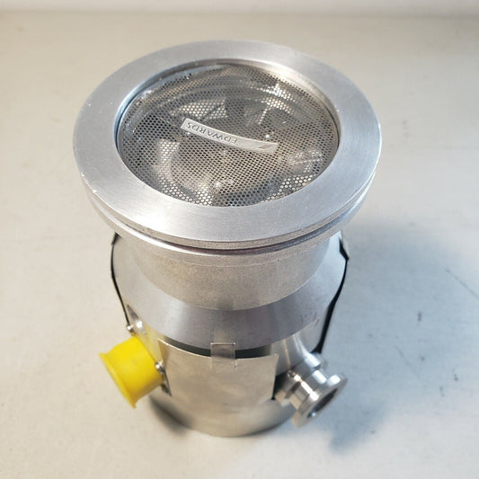 BOC Edwards Turbo Pump EXT70 Turbomolecular ISO63K B722-01-000 NEEDS REBUILD