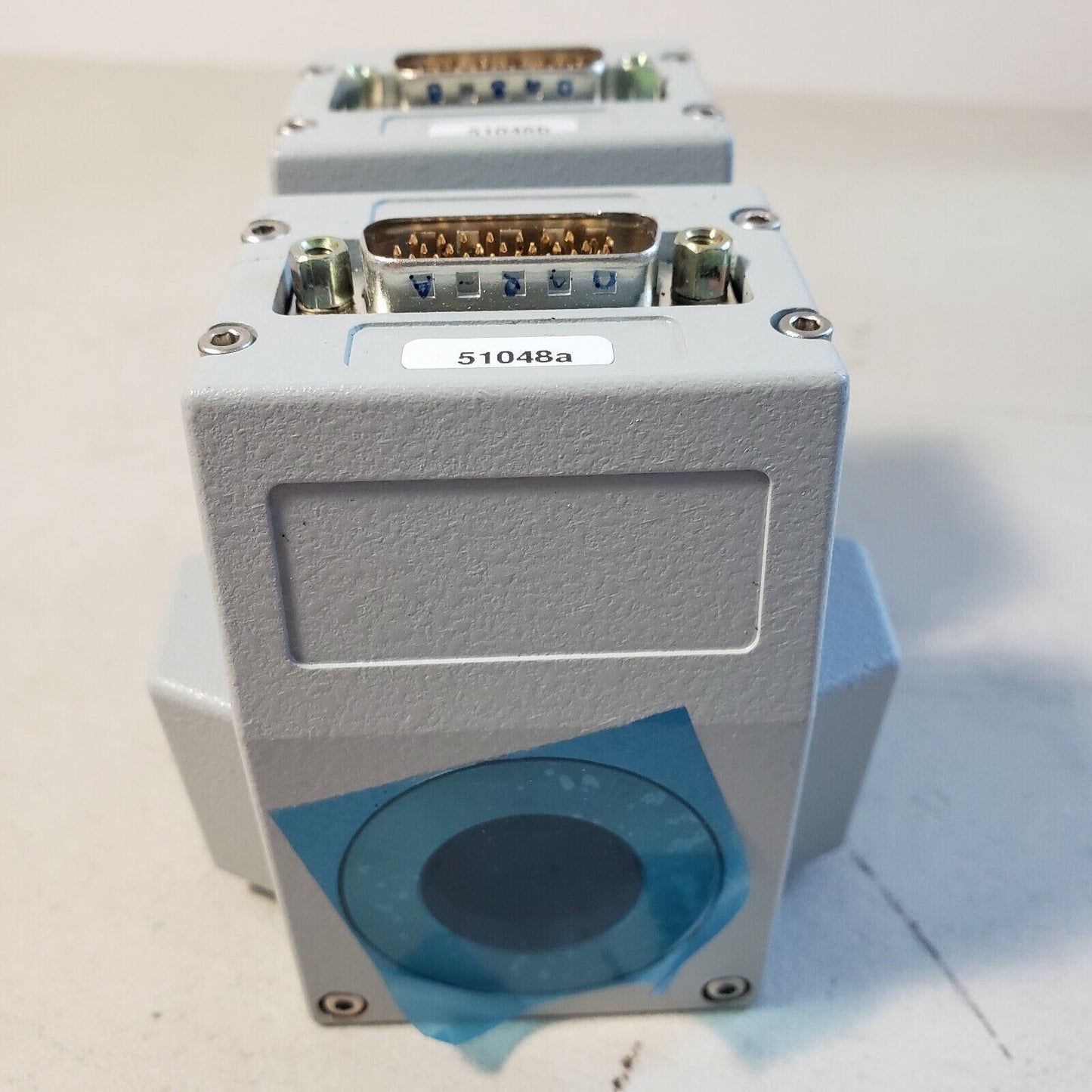 LCTF Liquid Crystal Tunable Bandpass Filter 51048 a/b Absorption Polarization