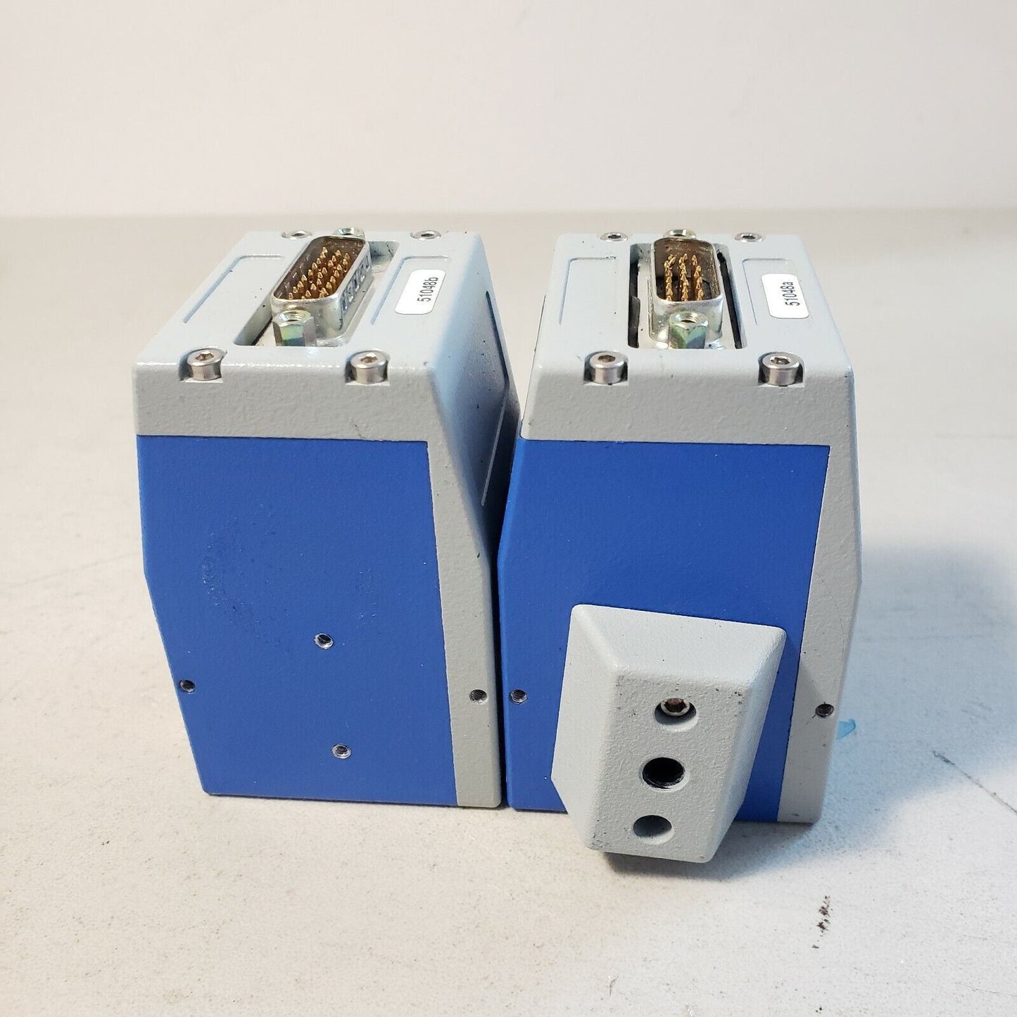 LCTF Liquid Crystal Tunable Bandpass Filter 51048 a/b Absorption Polarization