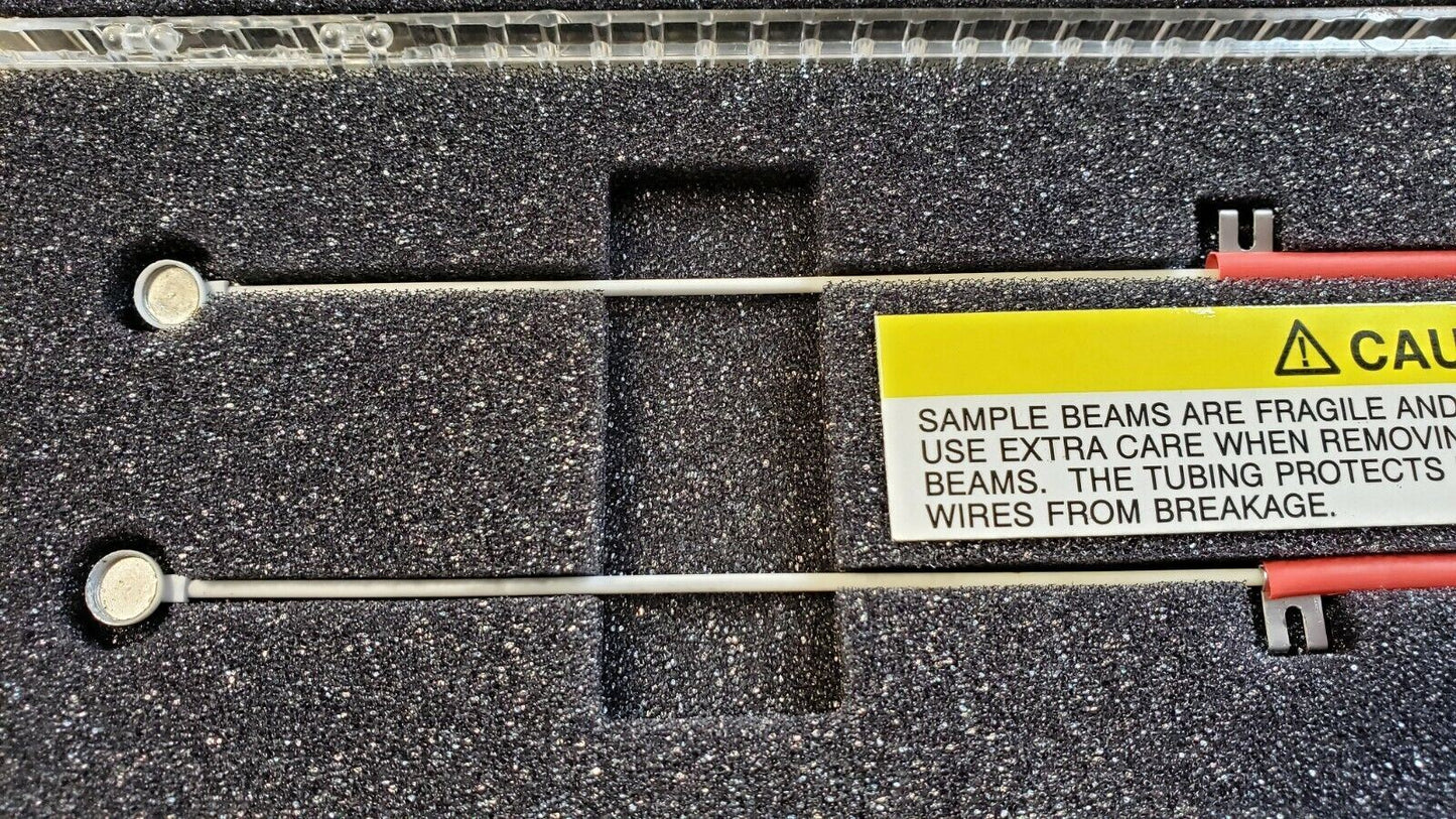 OEM SDT Dual Beam Kit Set for TA Instruments Q60 & Q600 960017.901