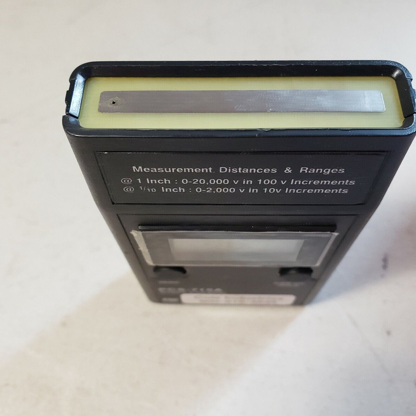 Prostat ESD Static Locator PCS-715A Cole Industries TESTED