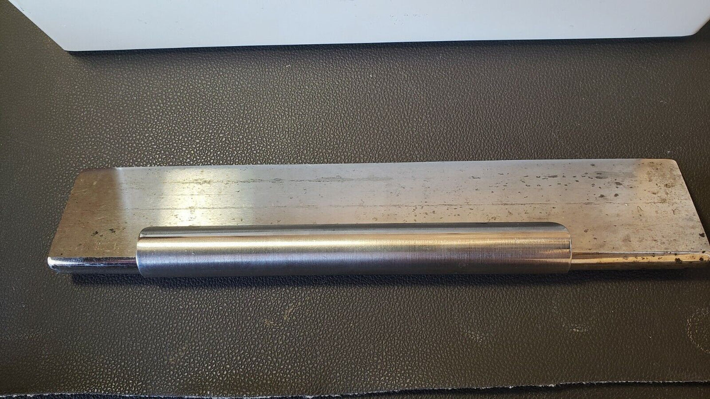 AO Microtome Knife Steel Blade 7.25" Long 945 0836