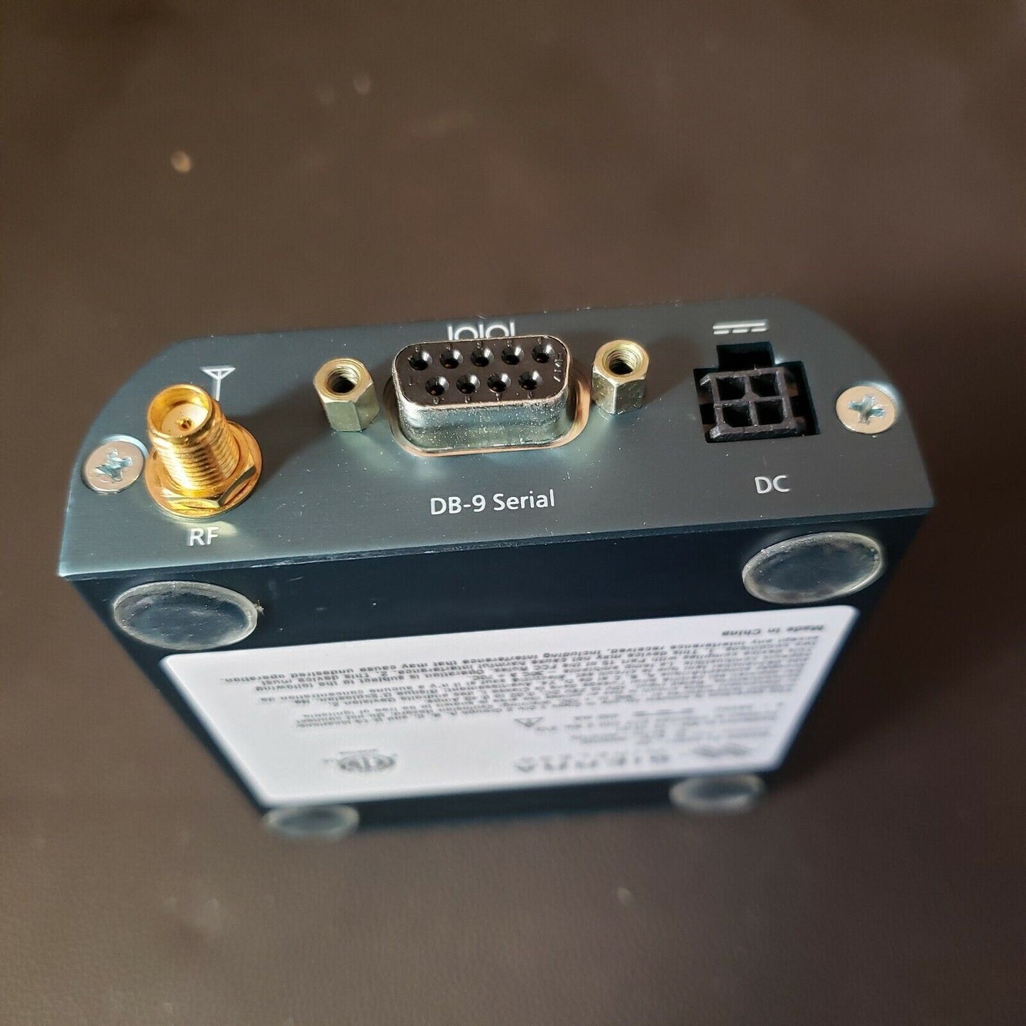 Sierra Wireless Raven XT V2227-VD Airlink USB Aleos Connectivity