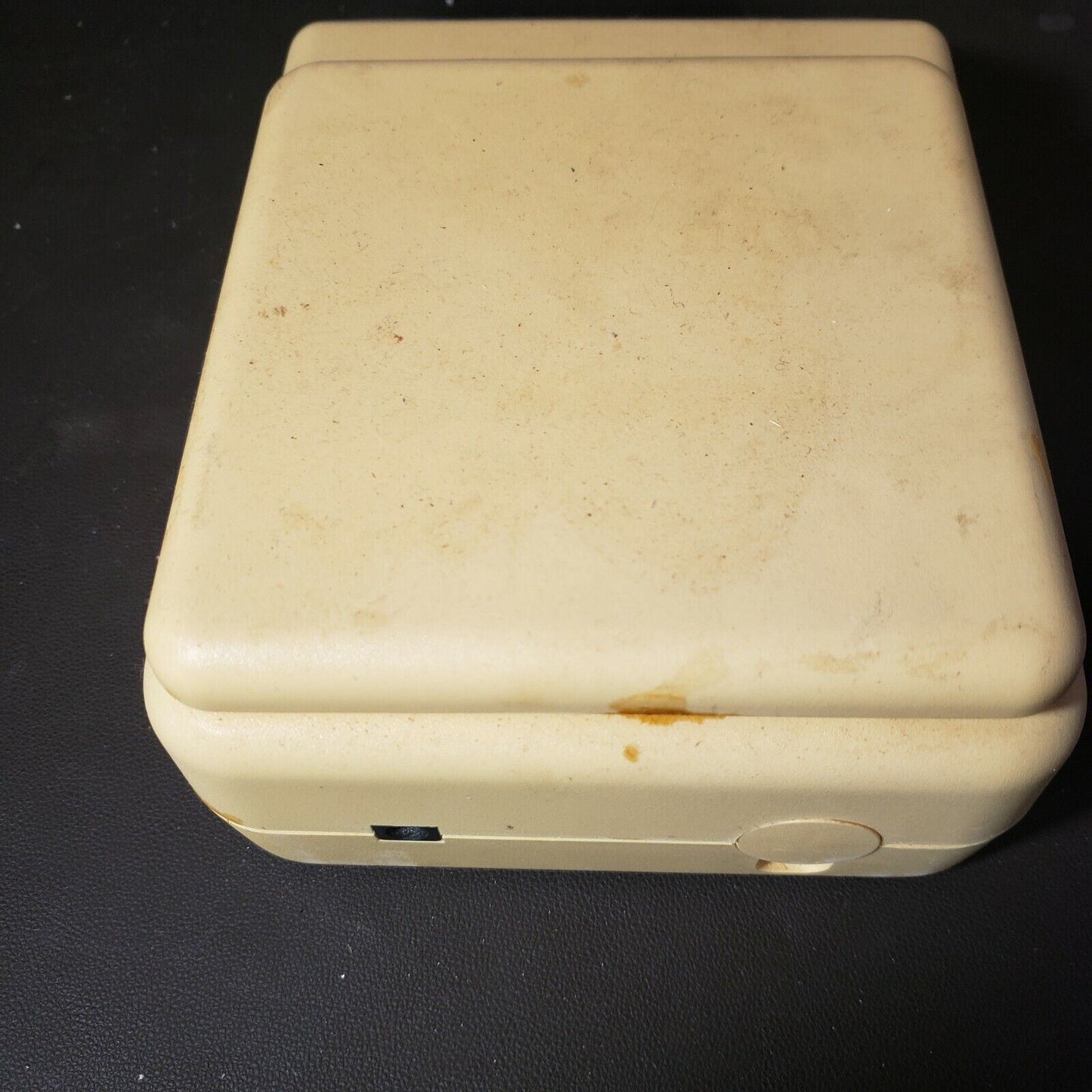 Acculab GS-200 Balance Lab Scale 200g Max Capacity 0.1g Readability