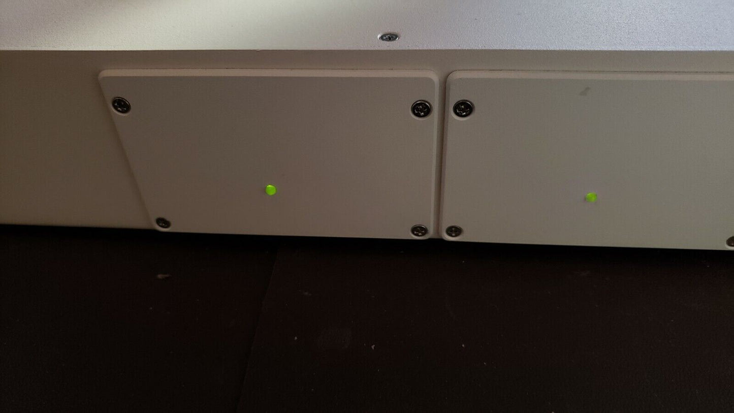 npoint C300 DSP Controller 2 Channel Installed XYZ Motion Selection