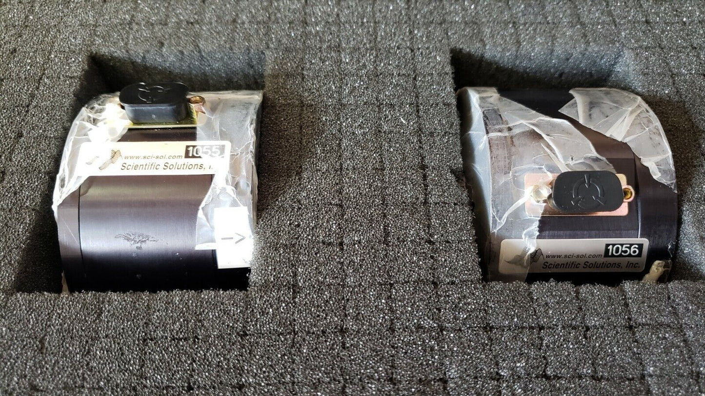 Scientific Solutions LCTF Liquid Crystal Tunable Filter 1055 & 1056 in Pelican