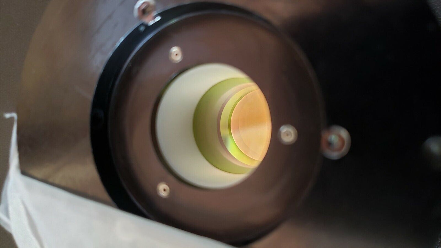 Scientific Solutions LCTF Liquid Crystal Tunable Filter 1055 & 1056 in Pelican