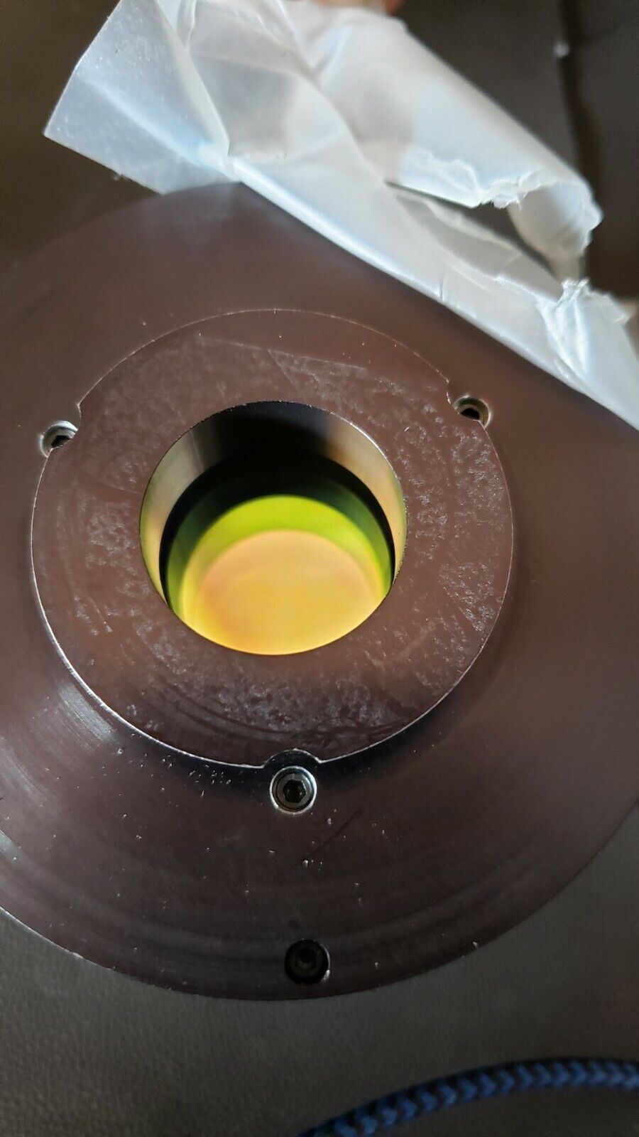 Scientific Solutions LCTF Liquid Crystal Tunable Filter 1055 & 1056 in Pelican