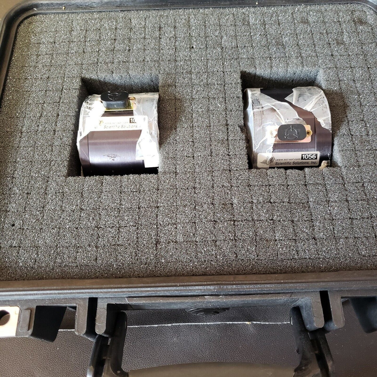Scientific Solutions LCTF Liquid Crystal Tunable Filter 1055 & 1056 in Pelican