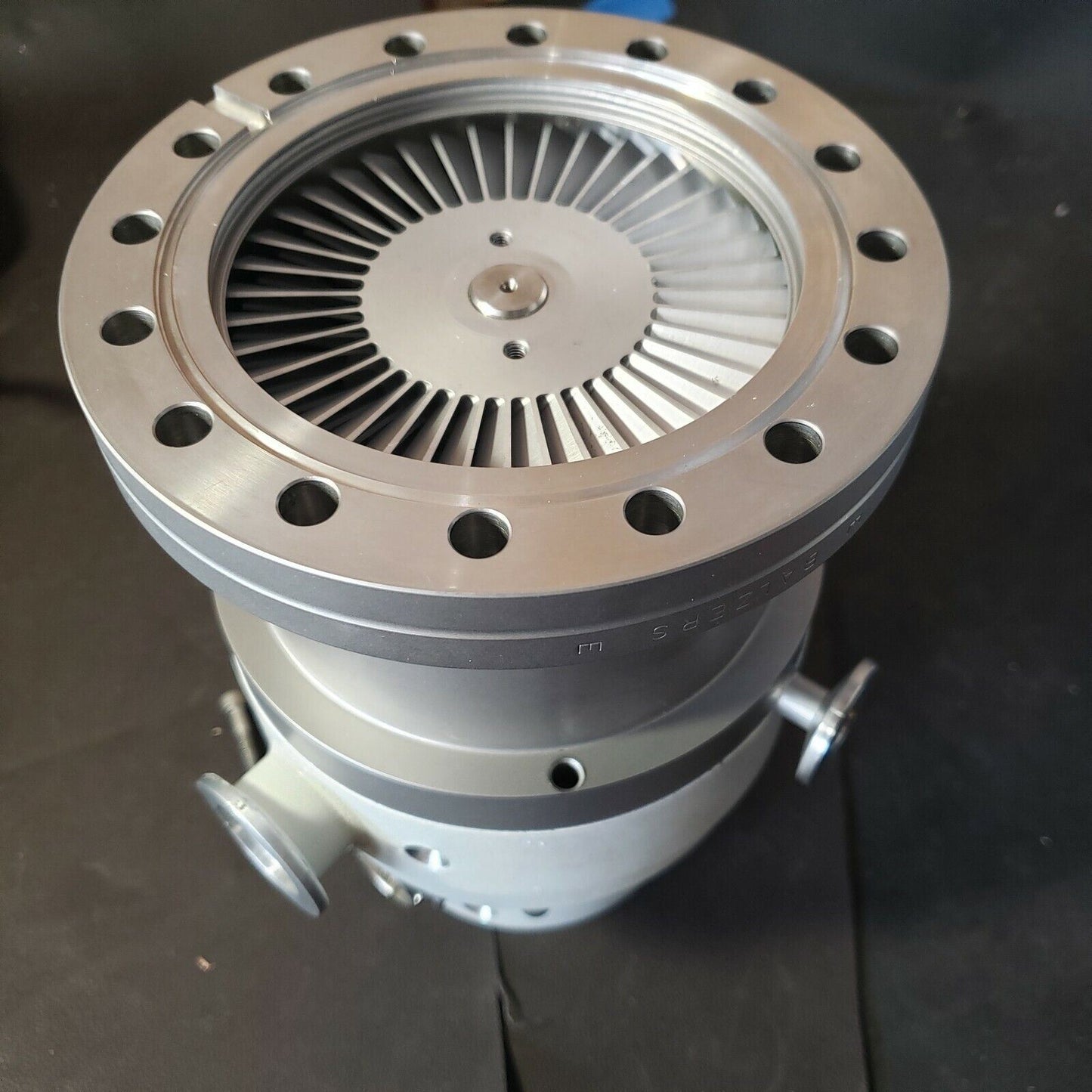 Pfeiffer TPU 170 Turbomolecular Vacuum Turbo Pump For Parts 6" CF DN100CF Flange