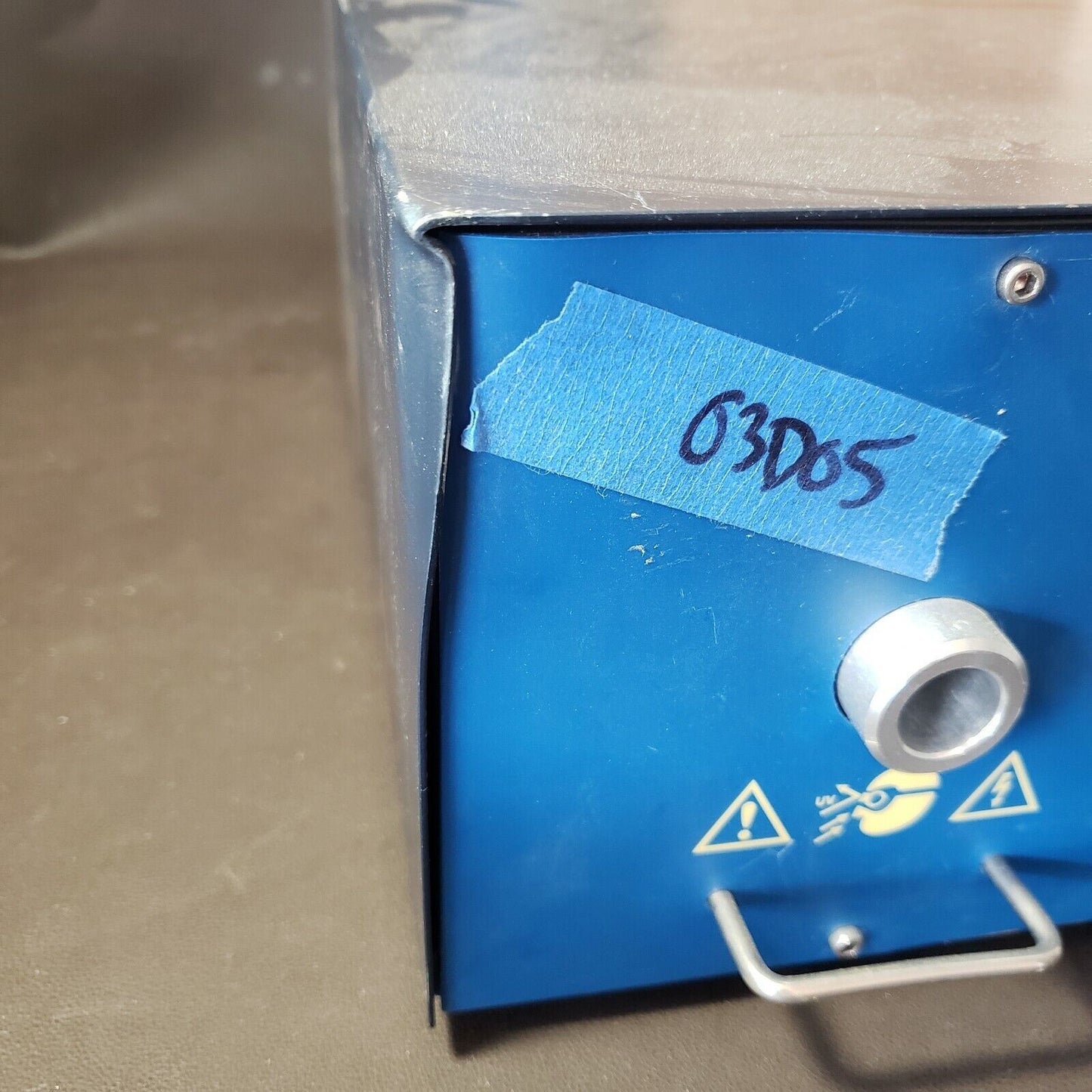 EFOS Acticure A4000 100w Mercury Lamp For Parts