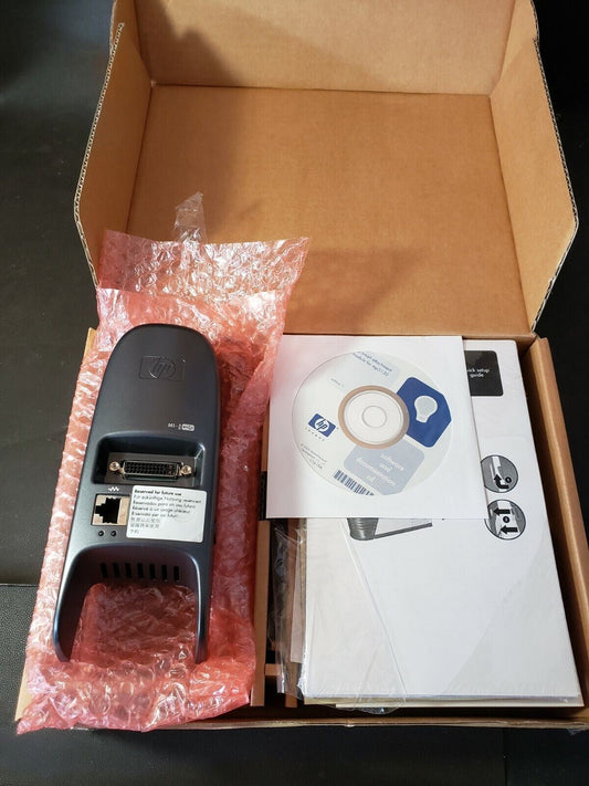 HP L1619A Smart Attachment Module With Software and Manuals for mp13130
