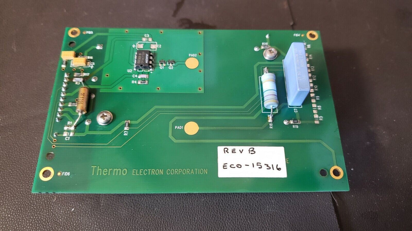 Spellman High Voltage Power MS3N24/424 HS 30696 Thermo 60111-61020 Ion Detector