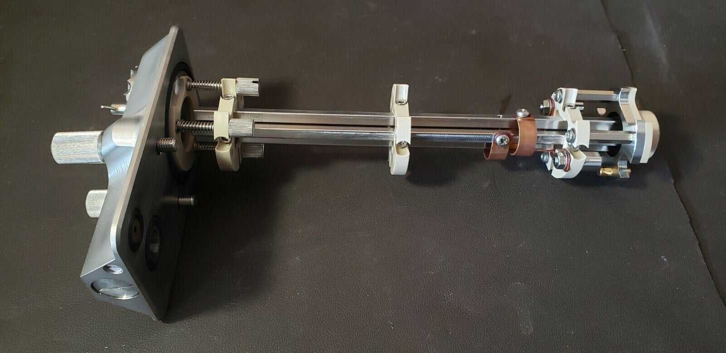 Thermo Surveyor MSQ Plus RF/dc Prefilter Mass Spectrometer Ion Bandpass Assembly