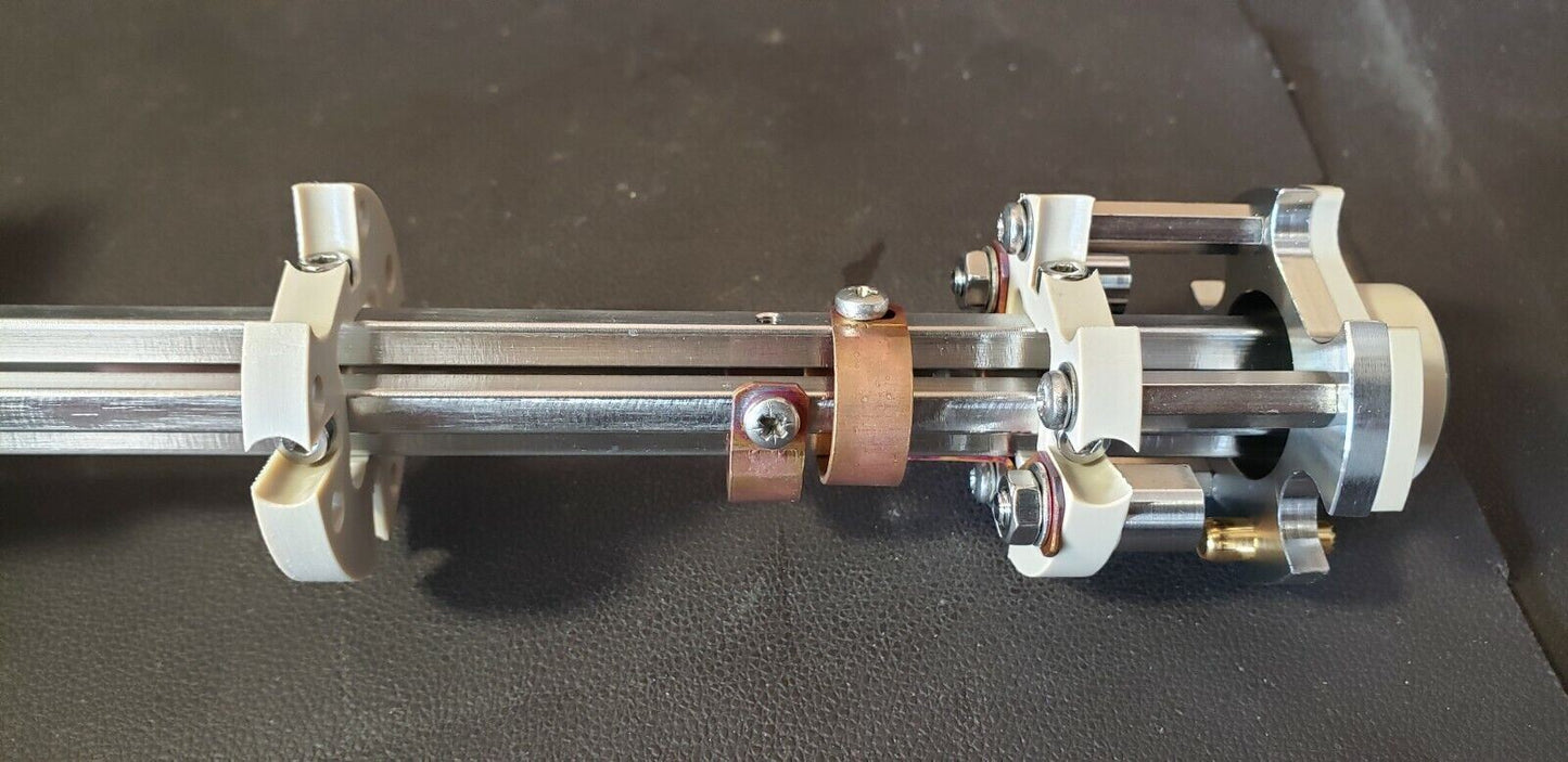 Thermo Surveyor MSQ Plus RF/dc Prefilter Mass Spectrometer Ion Bandpass Assembly