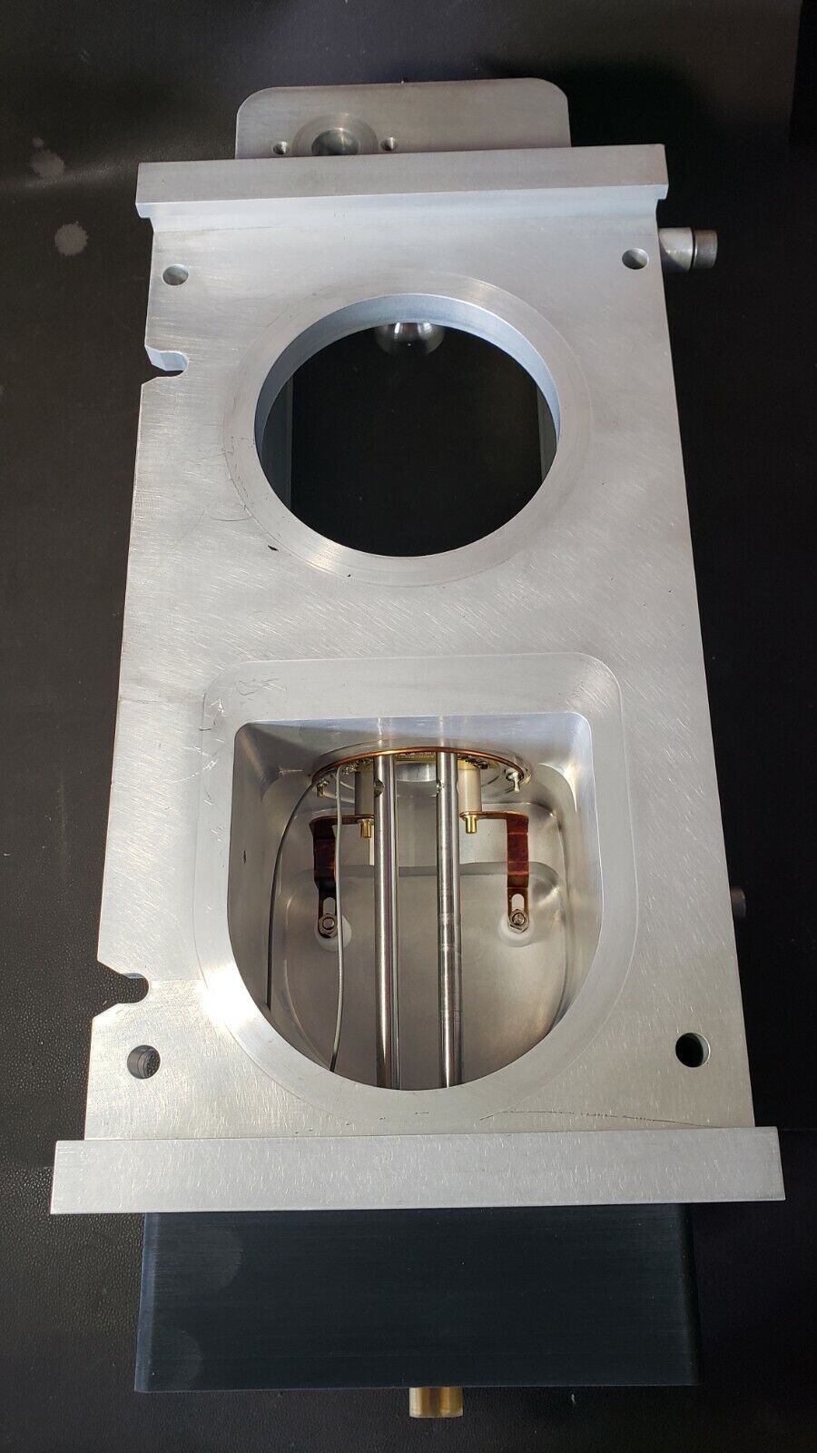 Thermo Surveyor MSQ Plus Main Chamber Mass Spectrometer with Dynode and O-rings