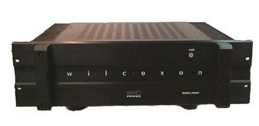 Wilcoxon Research PA8HF Power Amplifier PA8HF-120 120v