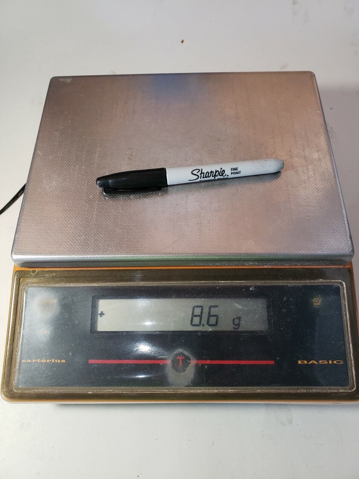 Sartorius B4100 Gram Scale Scientific Top-Loading Balance 4,140 g x 0.1g