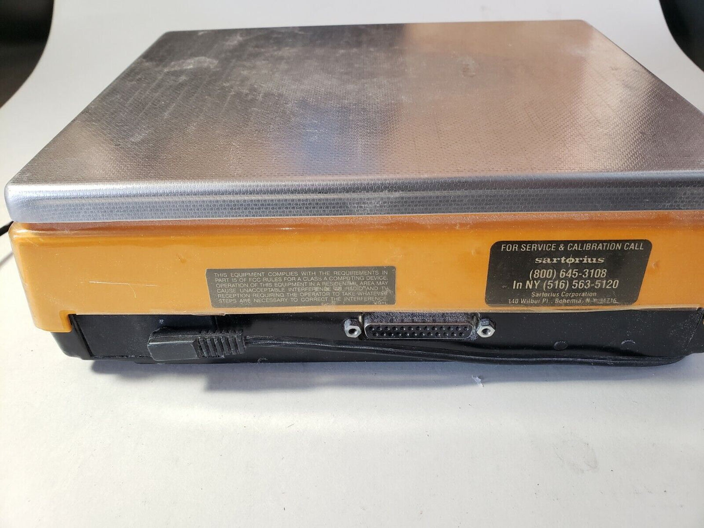 Sartorius B4100 Gram Scale Scientific Top-Loading Balance 4,140 g x 0.1g