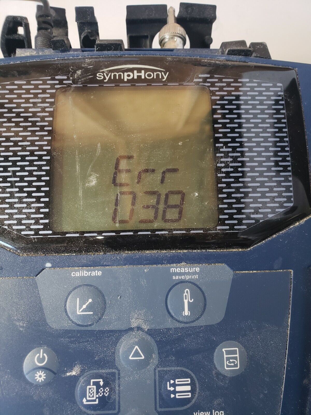VWR sympHony SB70P Benchtop pH Meter