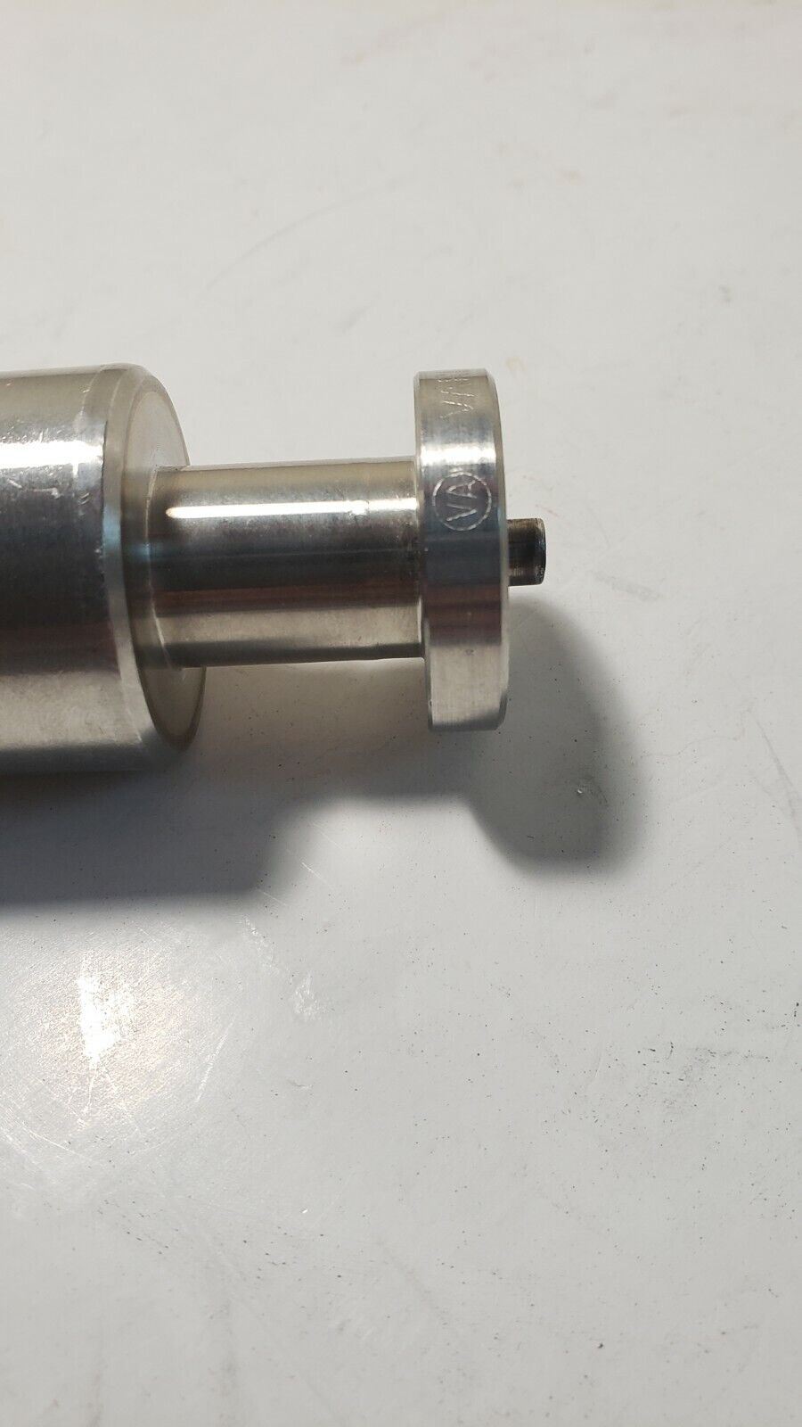 Varian 954-5150 Physical High Precision Manual Linear Feedthrough DN16CF 1.33"