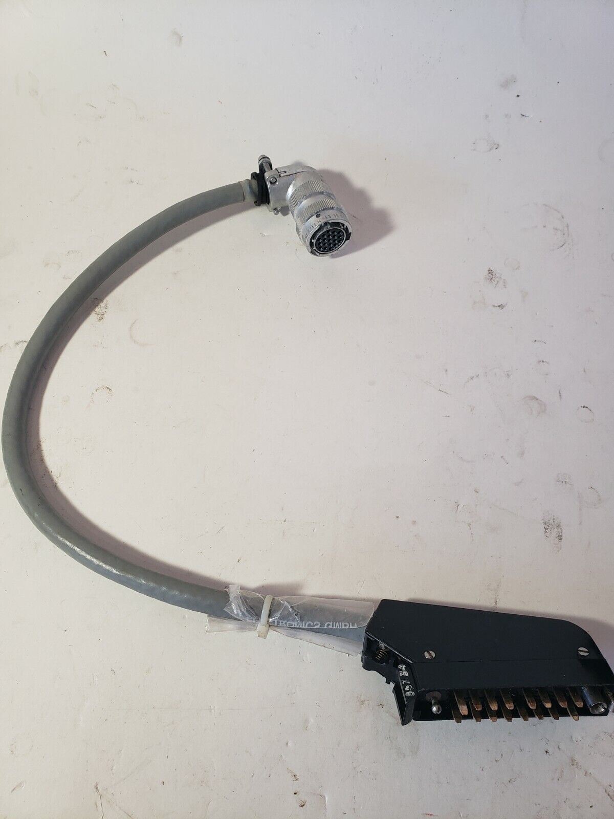 Pfeiffer Turbo Pump Cable TPH/U 050 060 062 100 110 170 190 240 260 330 1.5 Feet