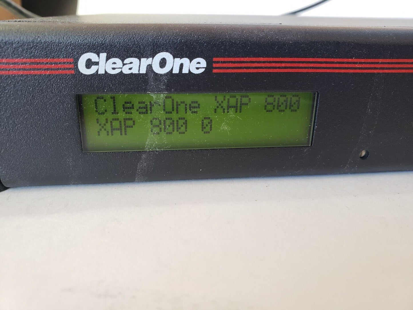 ClearOne XAP-800 Professional Audio Conferencing System Mixer 910-151-101 XAP800