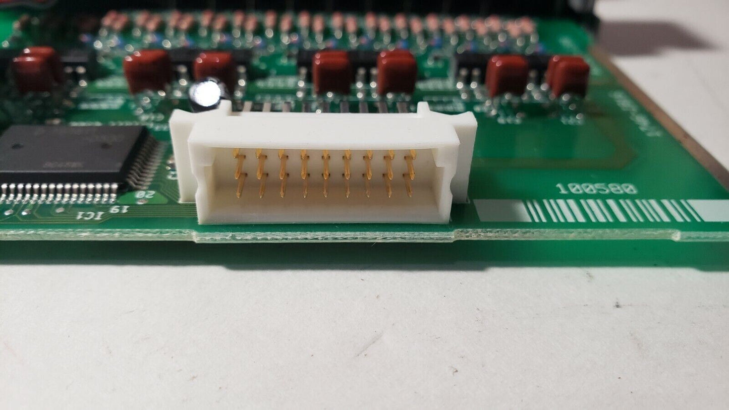 AB Allen-Bradley SLC500 Input Module 1746-IB16 SER C PLC