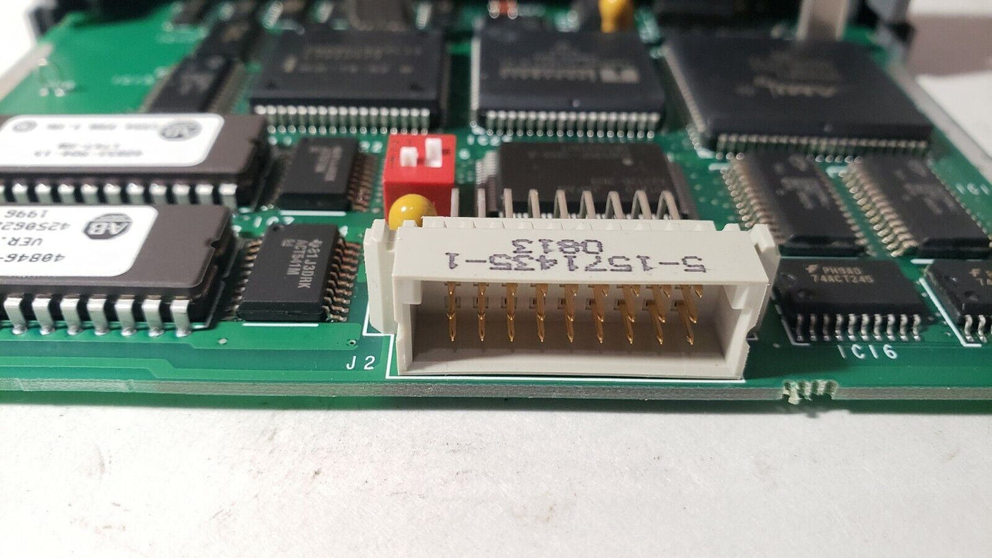 Allen Bradley 1747-SN Series B SLC 500 Remote I/O Scanner Rev. A