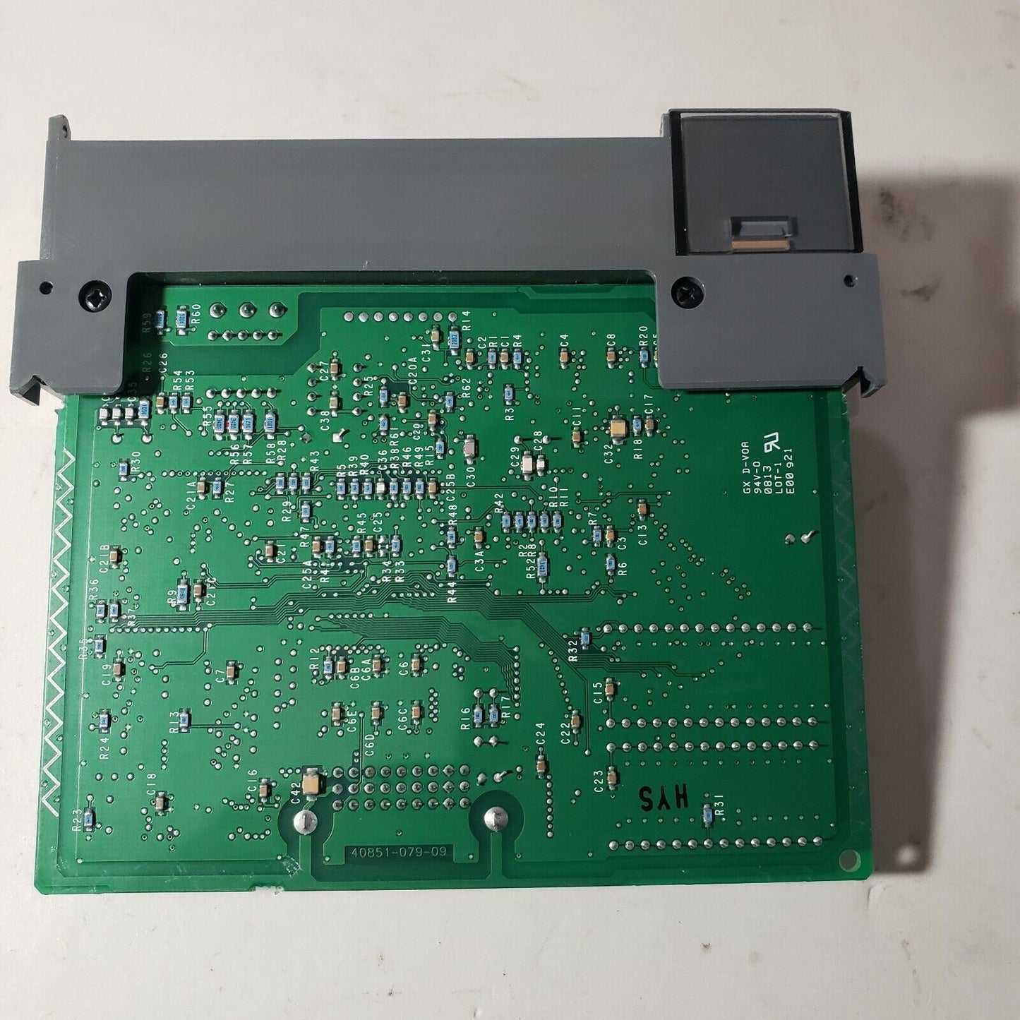 Allen Bradley 1747-SN Series B SLC 500 Remote I/O Scanner Rev. A