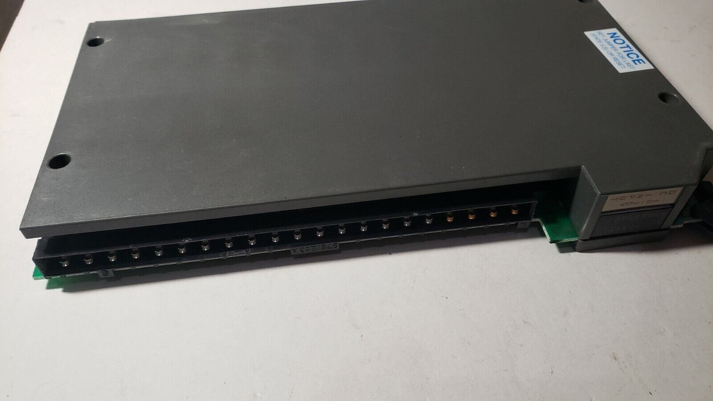 Allen Bradley 1771-IBD IO 10 to 30 VDC Input Module PLC-5 10-30 Input Card T4A