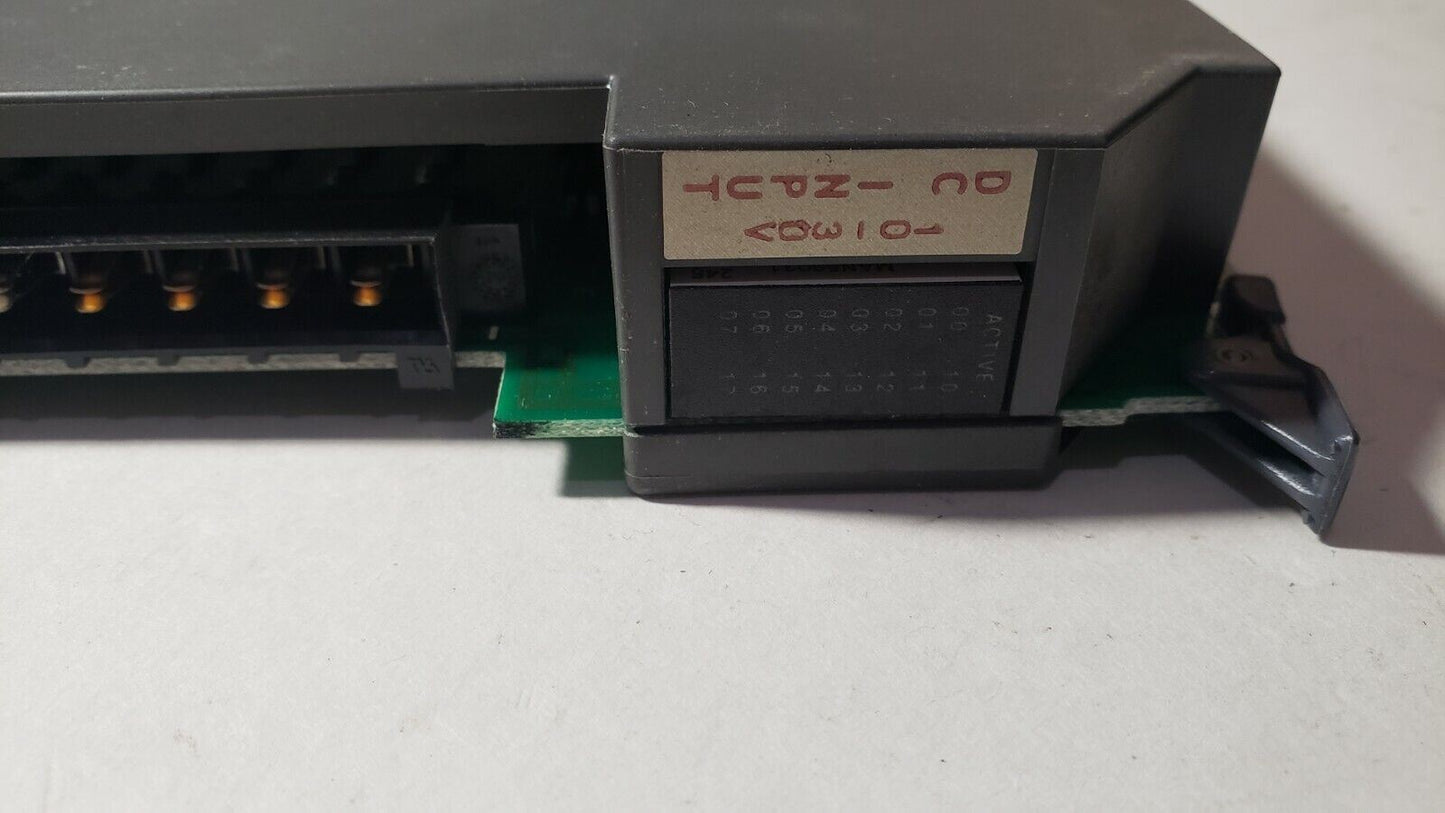 Allen Bradley 1771-IBD IO 10 to 30 VDC Input Module PLC-5 10-30 Input Card T4A