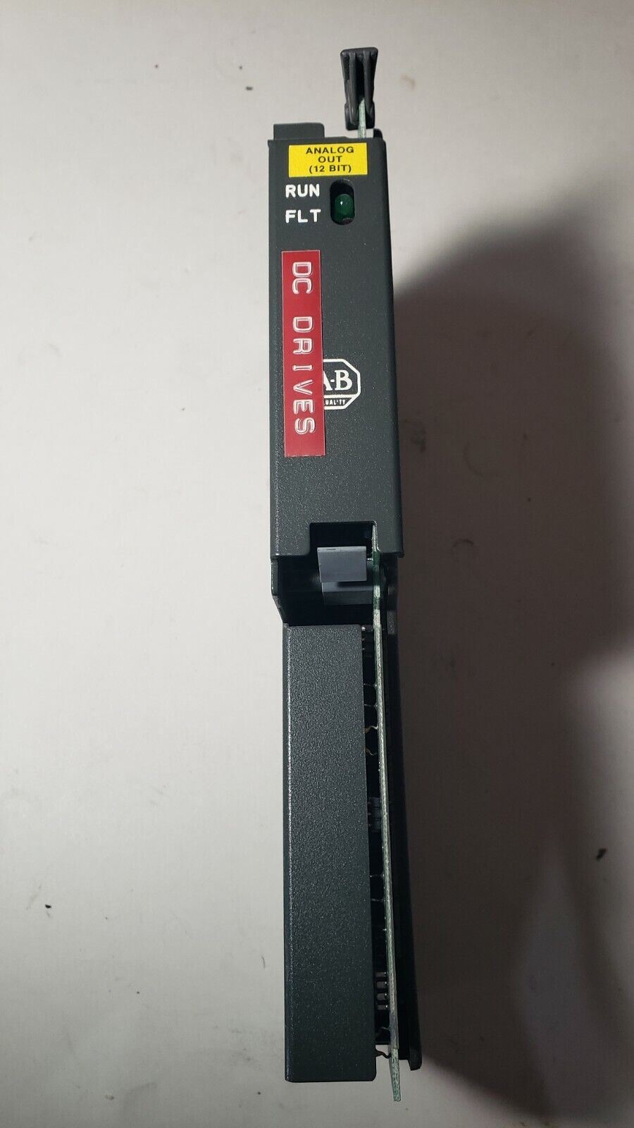 1771-OFE B Allen Bradley Analog Output Module 12 Bit PLC 5 1771OFE1