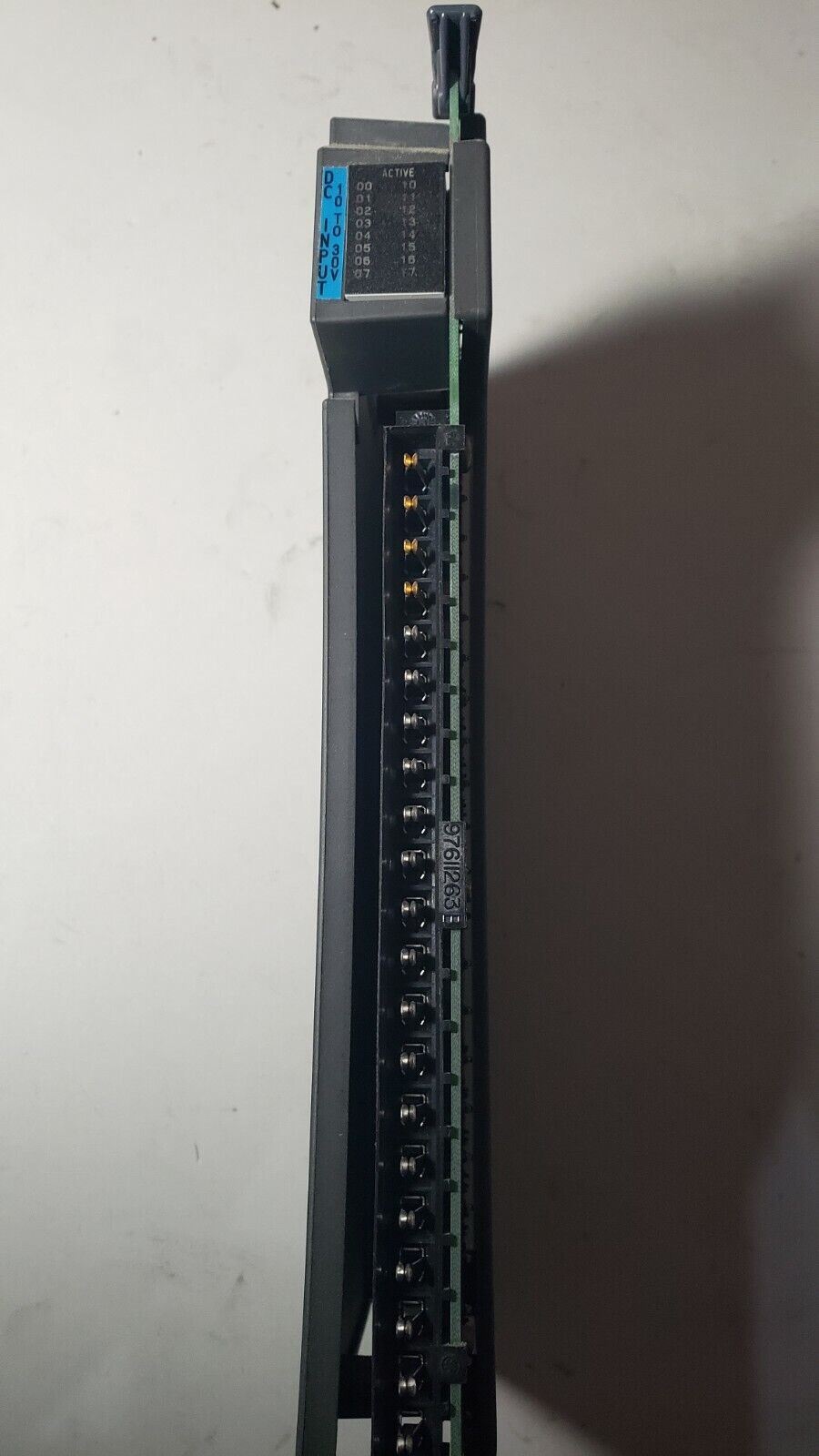 Allen-Bradley 1771-IBD/B 1771-IBD B Input Module 10-30VDC 96134473