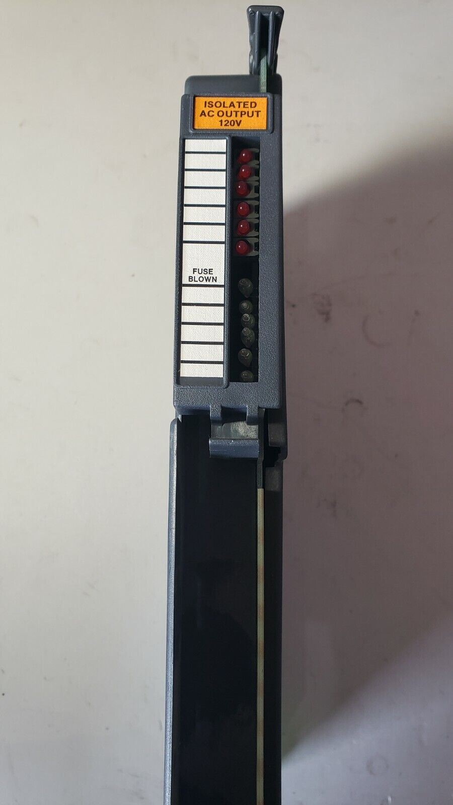 Allen Bradley 1771-OD C 120VAC Isolated Output Module 1771-0D