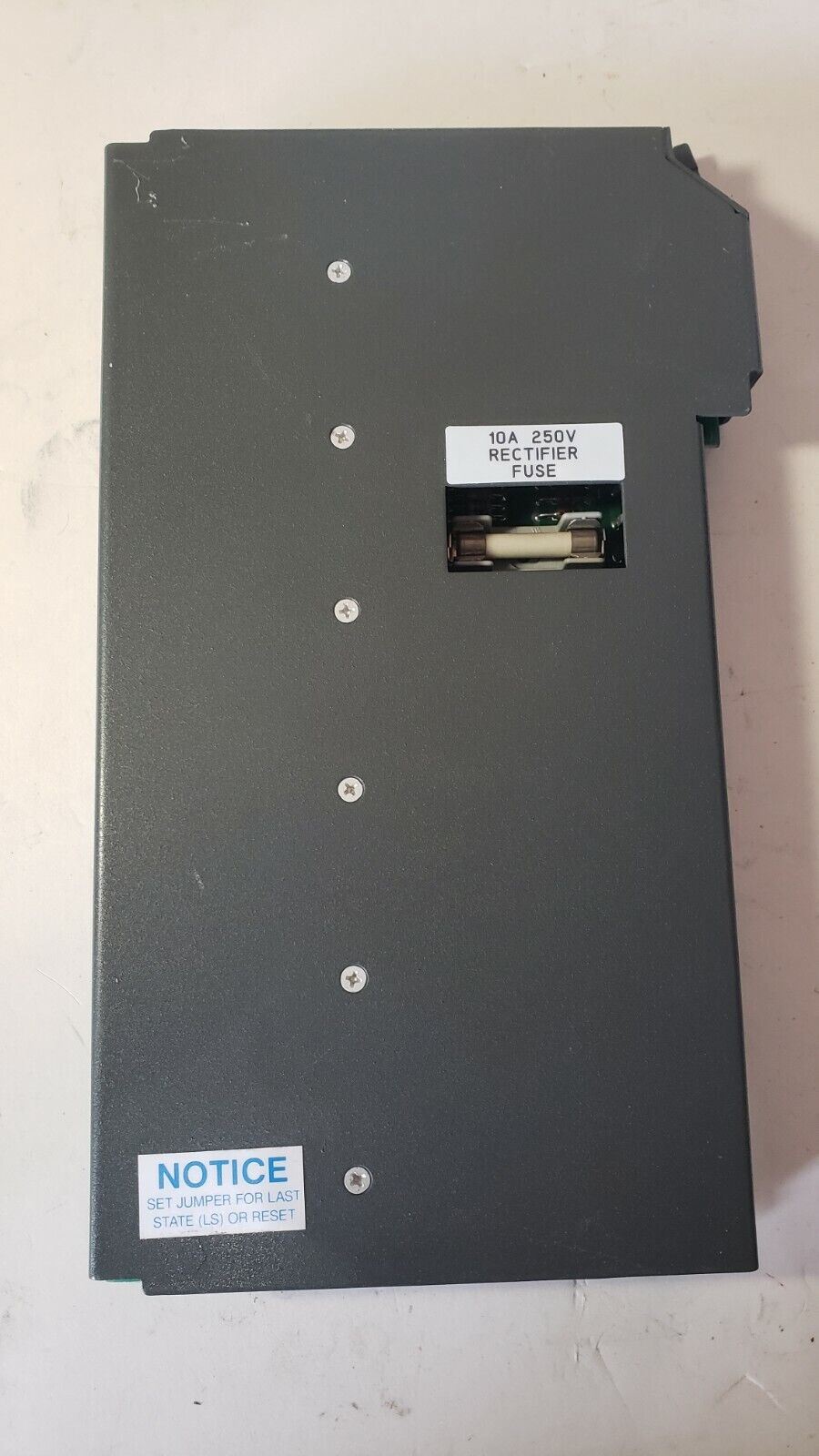 Allen Bradley 1771-OBD 10-60 VDC PLC 5 Output Module 10 To 60