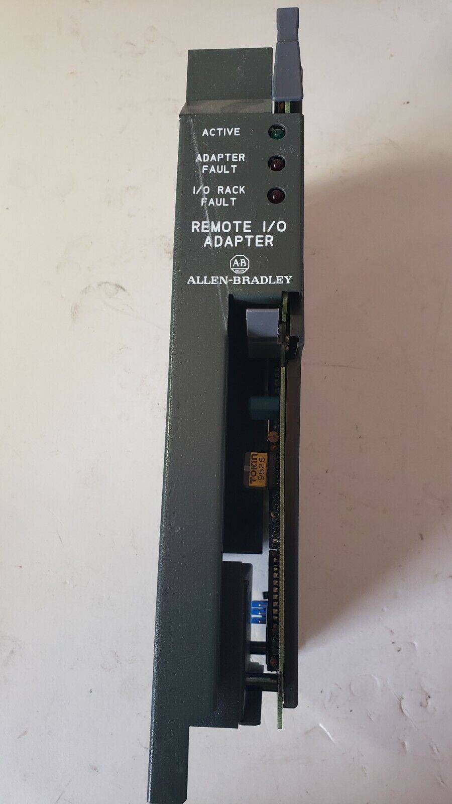 Allen Bradley 1771-ASB D Remote I/O Adapter Module 1771-ASB/D