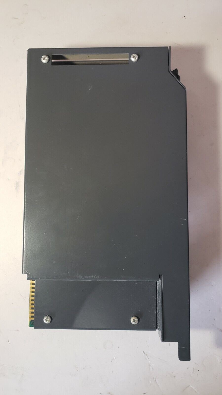 Allen Bradley 1771-ASB B Remote I/O Adapter Module Rev C Ser B