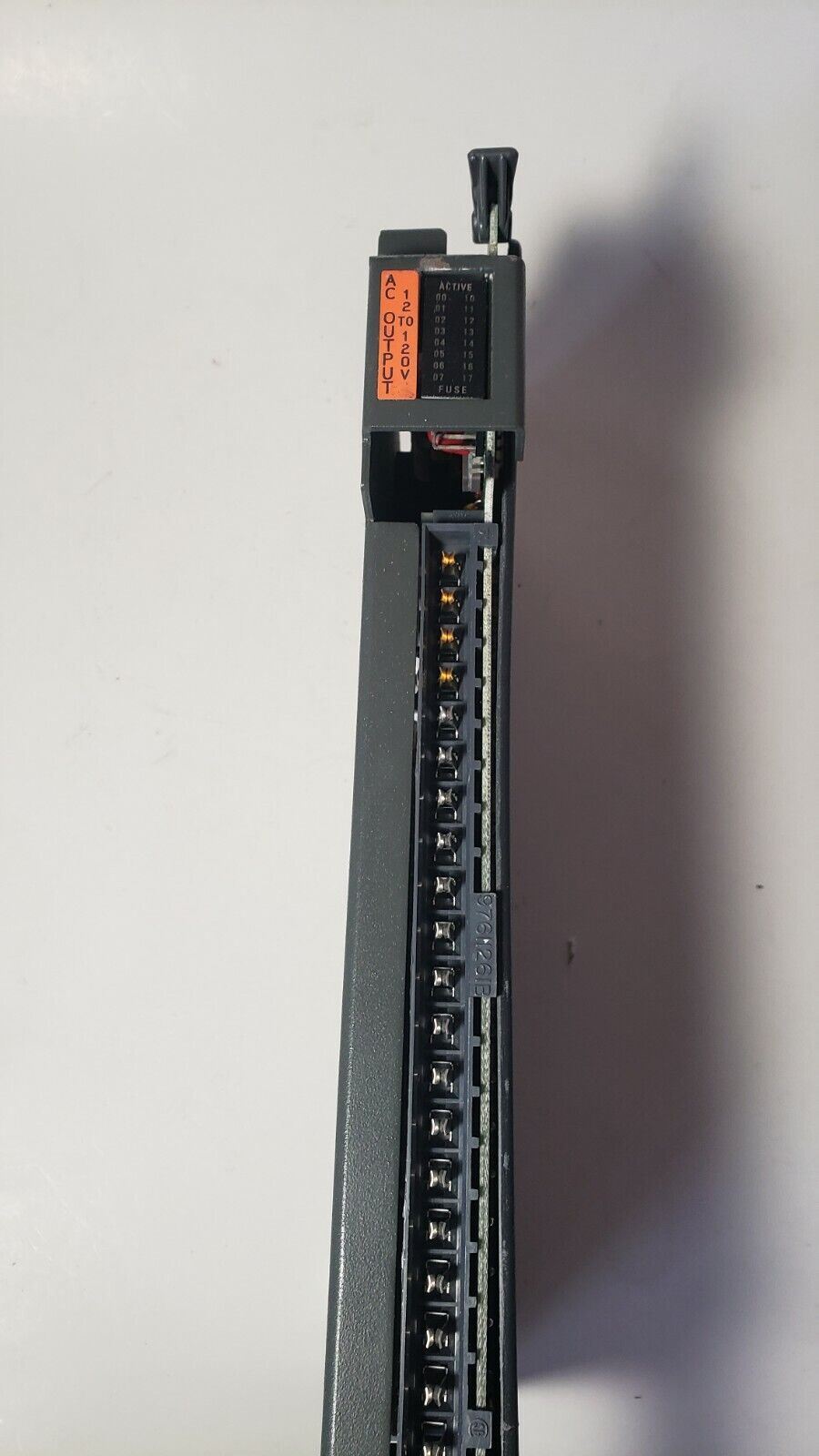 Allen-Bradley 1771-OAD 12 To 120V AC PLC-5 Output Module