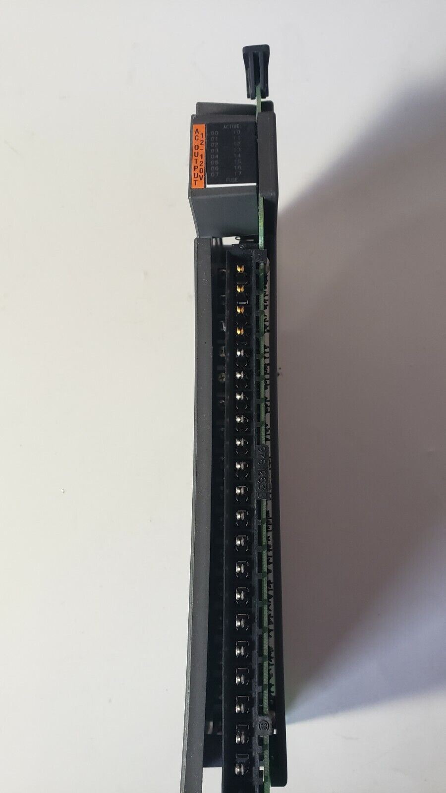 ALLEN bradley 1771-OAD Ser. C AC Output Module 10 to 138 VAC 96234272