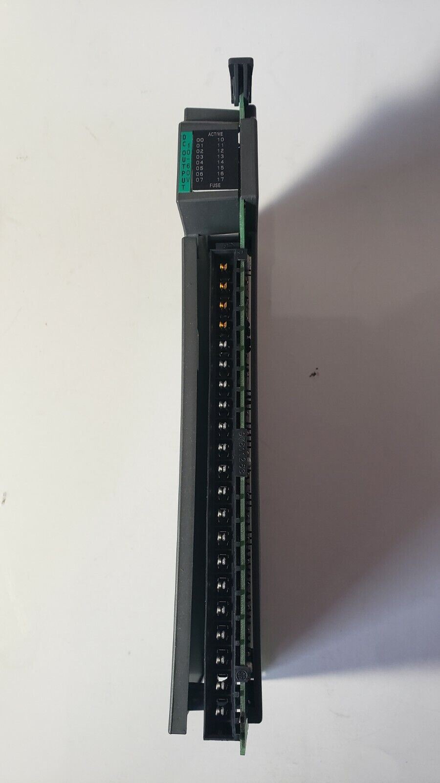 USED Allen Bradley 1771-OBD/C PLC-5 10-60V DC Output Module 96211474