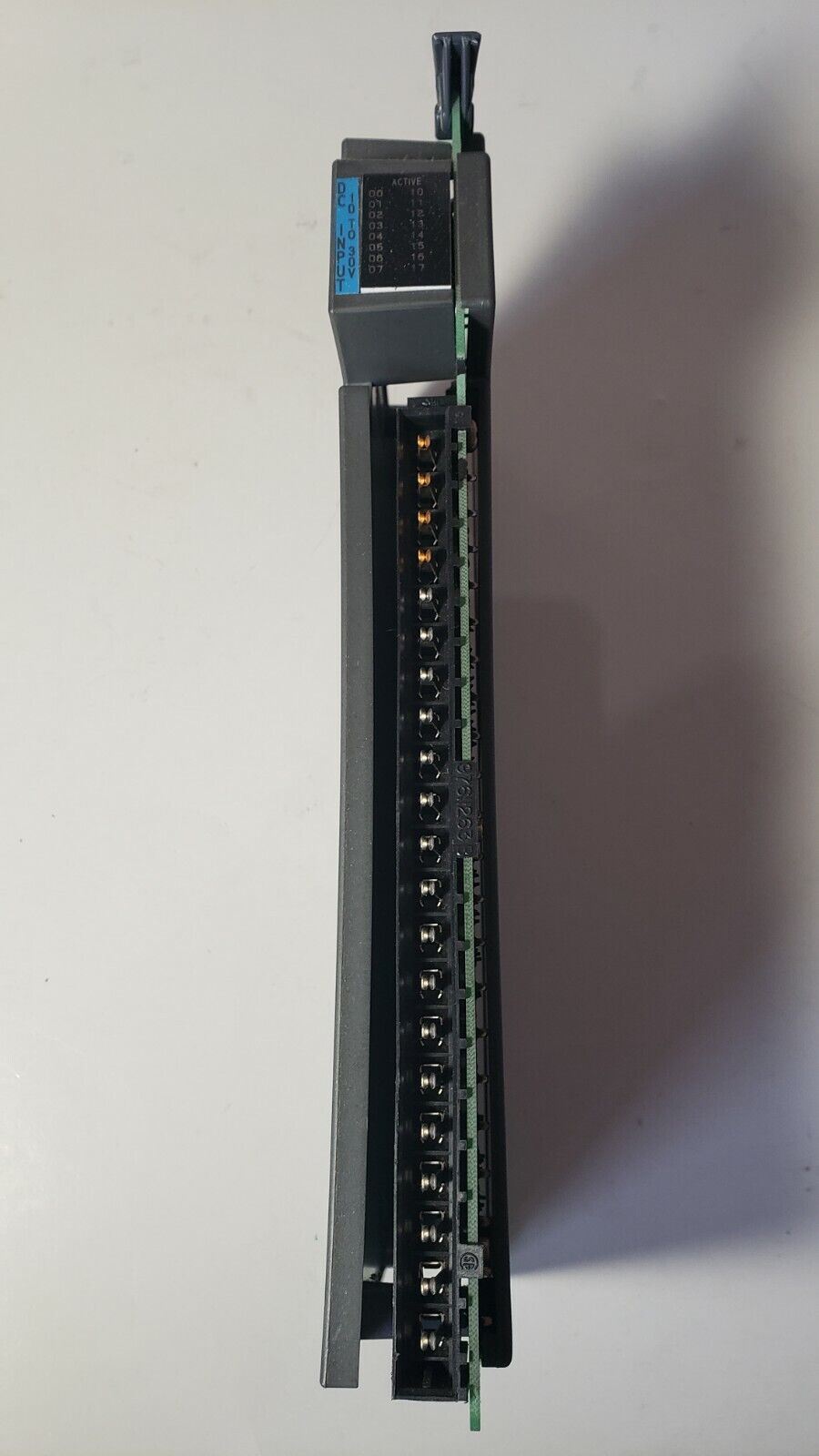 Allen-Bradley 1771-IBD/B Input Module 10-30VDC PLC-5 PN 96134473