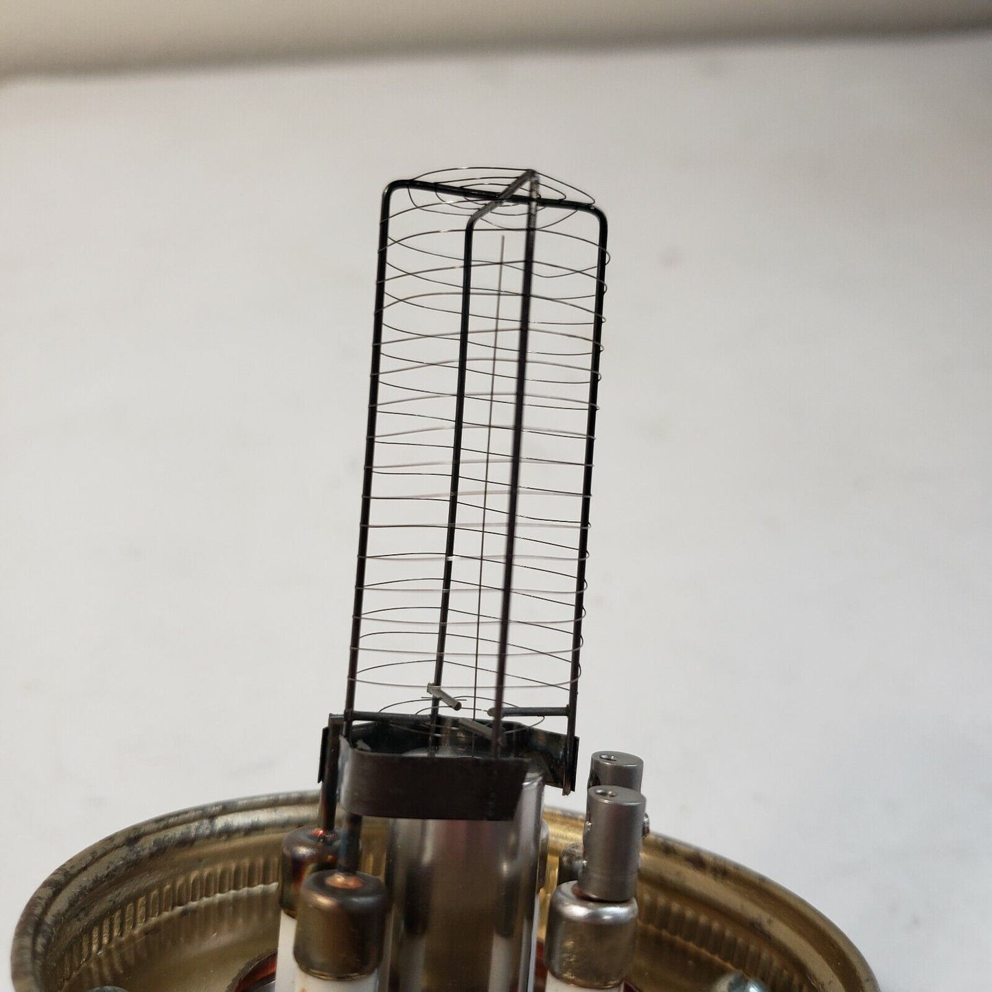 Nude Bayard Alpert Ionization High Vacuum Gauge No Filament 2-3/4" CF Fitting