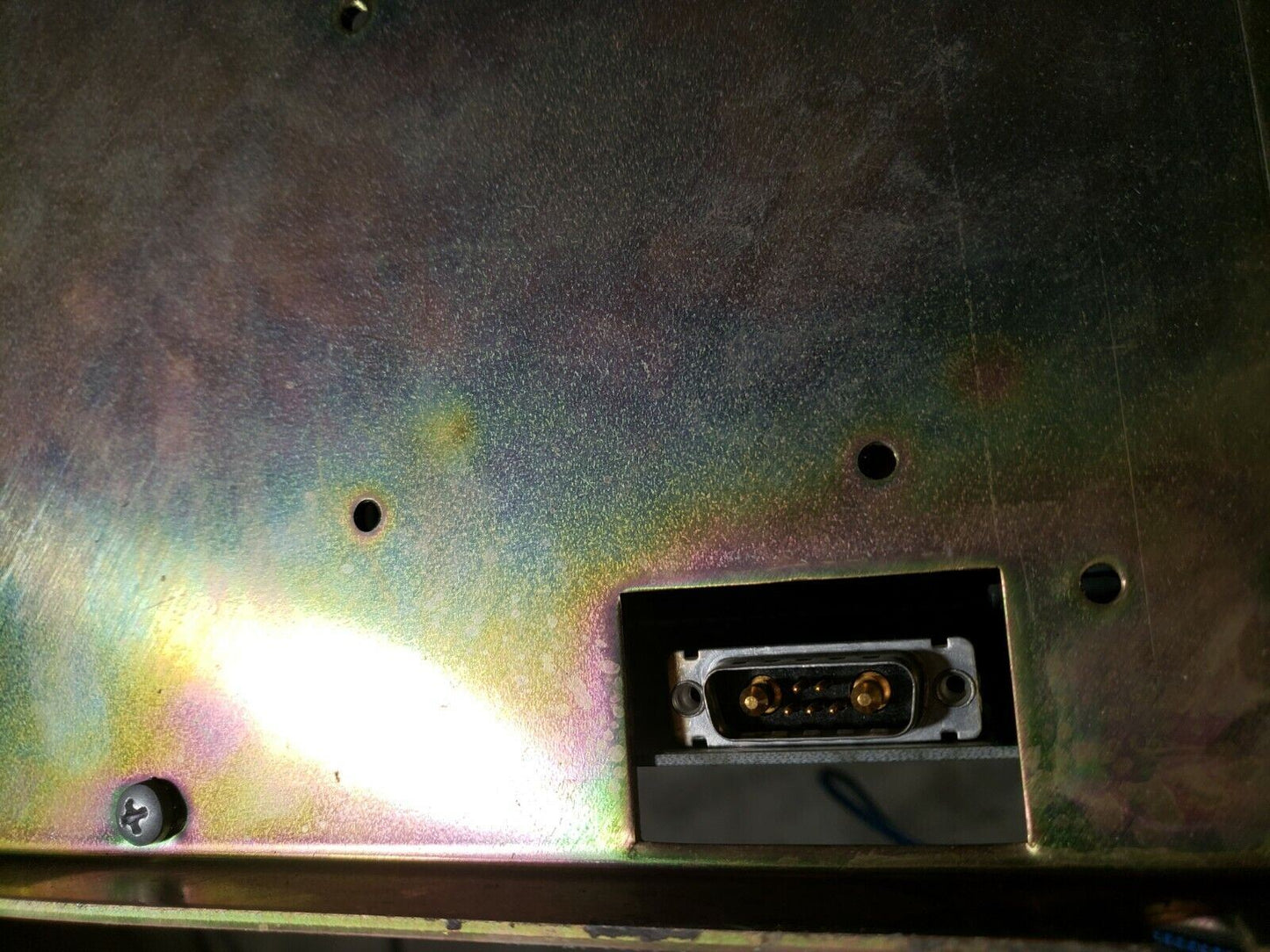 Allen Bradley 1771-A4B 16 Slot I/O Chassis 1771A4B