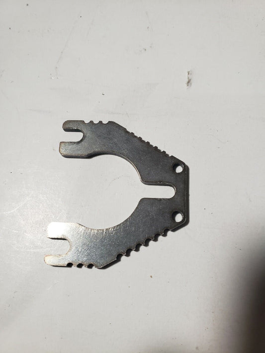 ISO KF16 Screw-Type Clamp High Vacuum Seal KF10 NW16 NW10