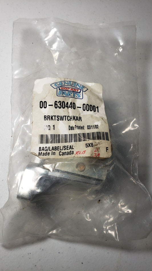 Hobart 00-630440-00001 BRACKET, SWITCH KARDEX 39031
