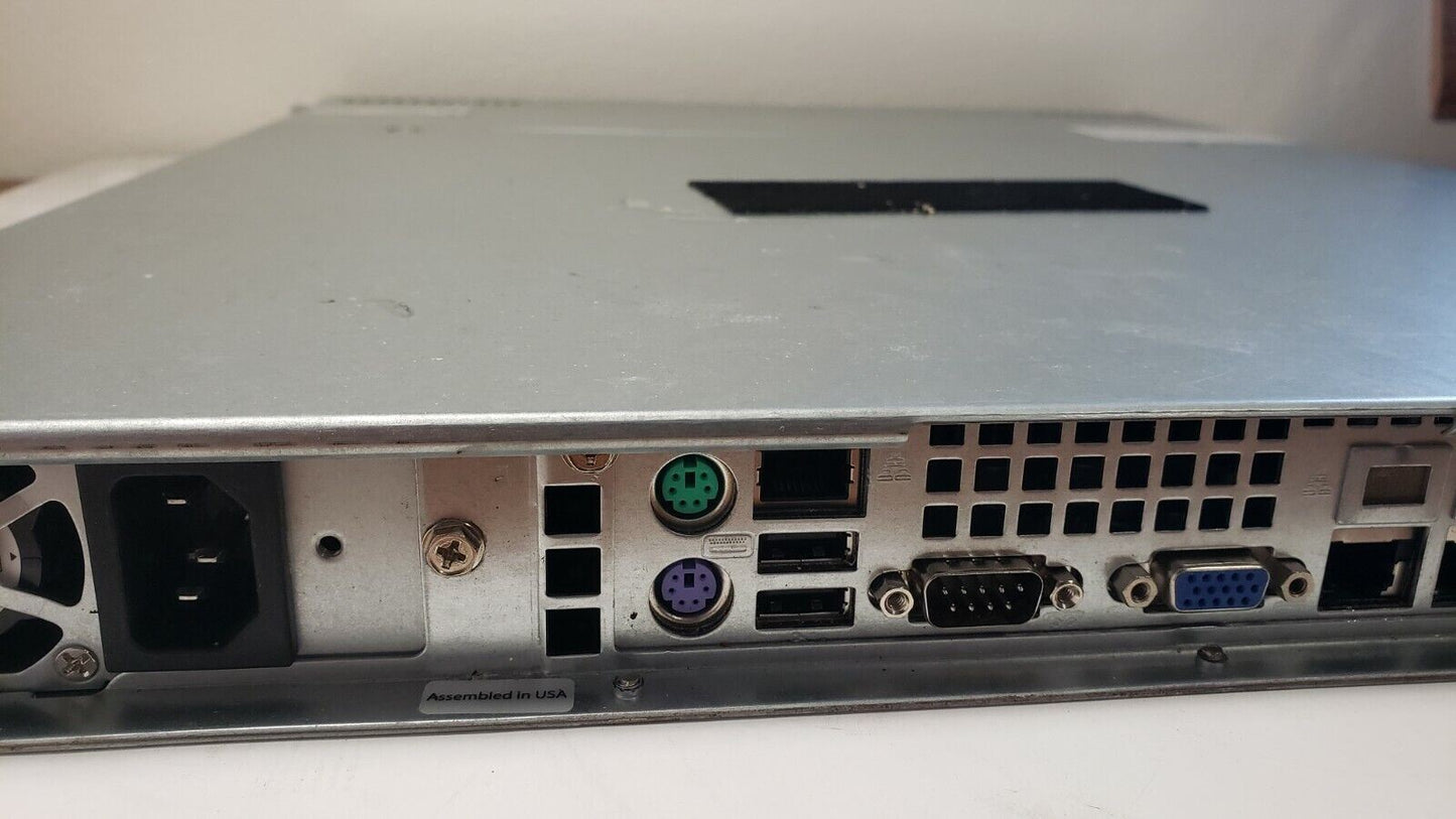 Supermicro 813M-3 5017R-MTF 1U Windows 7 Pro Server Rack Mount NO CPU, RAM